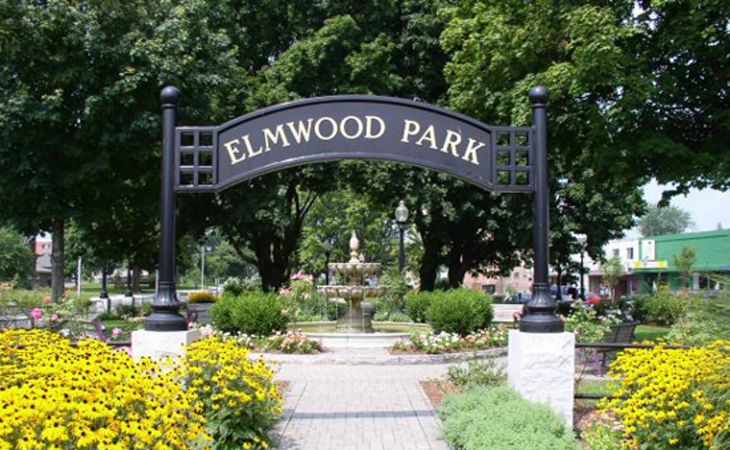 Elmwood Park designed by Didona Associates